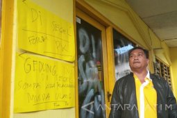 Kader Golkar Sumenep "Segel" Kantor DPD