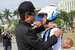 Gubsu Pimpin Apel Simpatik