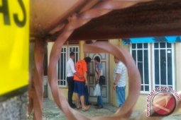 Polda Jambi ungkap rumah tempat pengoplosan miras