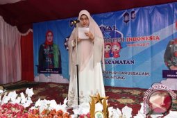 PEMBUKAAN FASI KECAMATAN