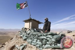 Gerilyawan Serbu Ibu Kota Provinsi di Afghanistan Timur