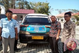 Pelajar Tebing Tinggi Gratis Naik Angkot ke Sekolah