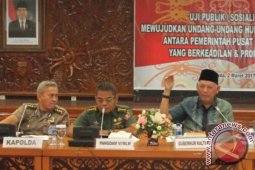 Gubernur Apresiasi Gagasan GMKB