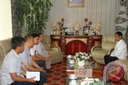Pemkab Gorontalo-PLN Jalin Koordinasi Pengelolaan Kelistrikan