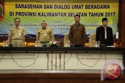 Perkokoh Kerukunan Umat Beragama