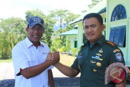 Dandim Abdya ajak insan pers majukan daerah