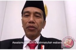 Ketika Presiden Menyapa Dengan Gaya Kekinian