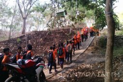 Wisata Outbond" Hutan Kota Trenggalek Diminati Wisatawan