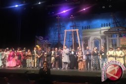 Teater Koma Kembali Pentaskan "Opera Ikan Asin"