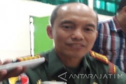 Korem 083/BDJ Dampingi Petani Wujudkan Swasembada Pangan