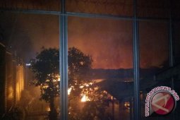 Kemenkumham berikan penghargaan penanganan kerusuhan Lapas Jambi