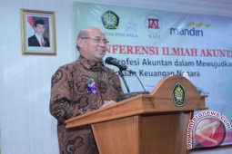 UP luluskan mahasiswa berkarakter Pancasila
