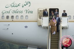 Rombongan Besar Raja Arab