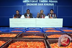 Pengungkapan Kasus Penimbunan Cabai