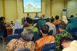 Bupati Sambas : Rancangan RKPD Mengacu Sembilan Prioritas