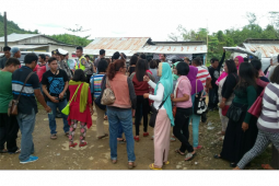 Warga Perbatasan Pertanyakan Kebijakan Penurunan Gula