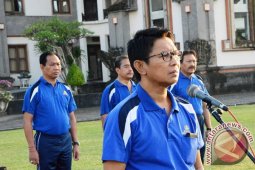 Sekda Badung Ingatkan ASN Tingkatkan Sinergitas