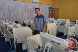 SMAN 1 Padangsidimpuan Simulasi UNBK
