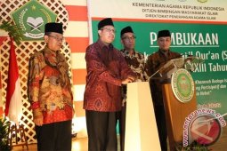 STQ Upaya Tumbuhkan Cinta Al Quran