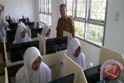 Sarana Komputer Hadapi UNBK Dikeluhkan