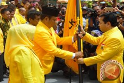 Golkar Tidak Ingin Hanya Penonton