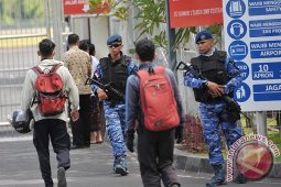 Pengamanan Bandara Diperketat