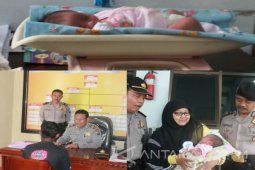 Polisi Trenggalek Periksa Anak Punk Telantarkan Bayi