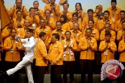 Seratus kader Demokrat Jawa Tengah hijrah ke Hanura