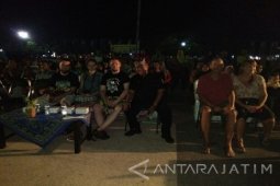 Wisatawan Mancanegara Kian Minati Pertunjukan Seni Banyuwangi