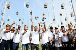 Wagub Jatim: Lomba Burung Daya Tarik Pariwisata