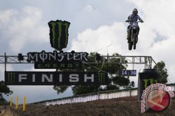 Crosser Asal Belanda Juarai MXW Race 1