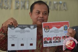 KPU DKI Serius Sempurnakan DPT Demi Putaran Kedua