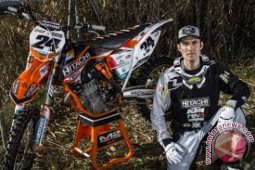 Pembalap Britania Raya Juarai MXGP Race 1