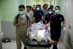 Korban Penembakan di Aceh