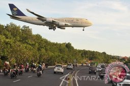 18 Penerbangan Alami Penundaan saat Raja Salman Berangkat