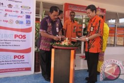 Kantor Pos Cabang Tegal Rejo Diresmikan