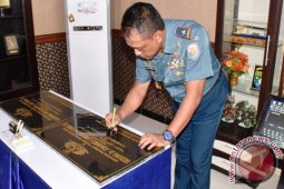 Danlantamal IX Resmikan Fasilitas Gedung dan Perumahan