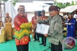 Pemkab Balangan Segera Bangun Taman Budaya