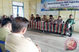 MUSRENBANGCAM DI KURIPAN