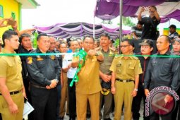 Wabup Resmikan Panti Rehabilitasi Narkotika