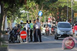 Dishub Terapkan Jalan Satu Arah di Pangkalpinang