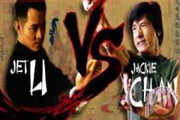 Jacky Chan-Jet Li Akan Bintangi Film "Pamanca" di Makasar