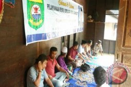 Warga Harapkan Pembangunan Lapangan Sepakbola