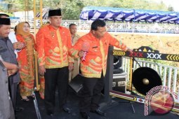 Bupati Buka Pameran Pembangunan
