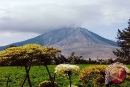 Erupsi Gunung Sinabung Jadi Daya Tarik Wisatawan