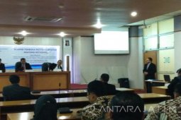Chartering Manager Pertamina Raih Doktor Teknologi Kelautan
