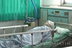 Korban Penyiraman Air Raksa Jalani Operasi Pertama