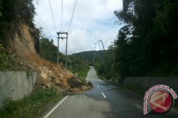 Waspadai Tanah Longsor