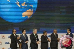 Indonesia lakukan pembicaraan bilateral dengan lima negara