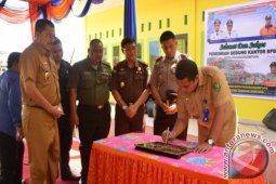 BPBD Berada di Komplek Perkantoran Pijorkoling